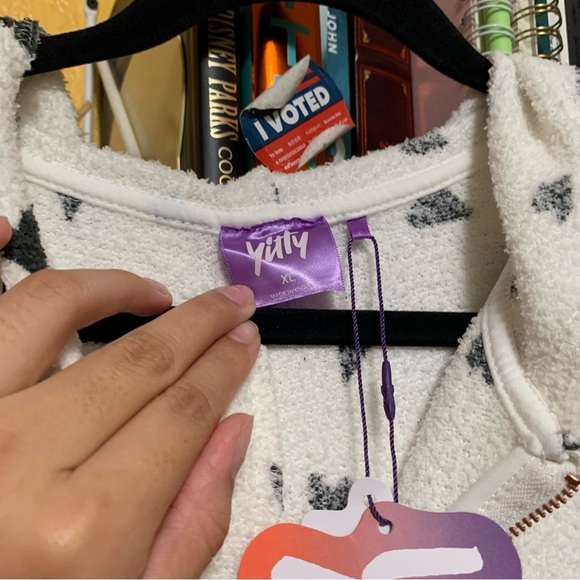 NWT Yitty Pet Me Heart Pocket Onesie Size XL - Picture 3 of 15